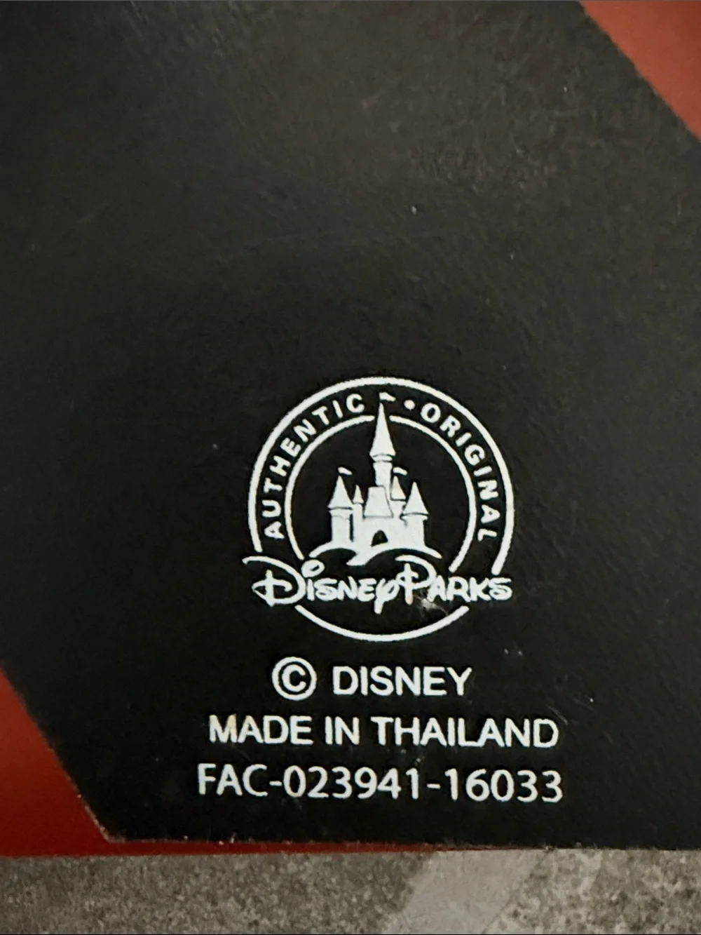 Disney Parks Disneyland Resort Engraved Mouse Ears Picture Frame 5x7
